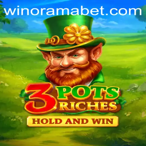 Discover the Thrills of 3potsRiches: The Ultimate Gaming Experience