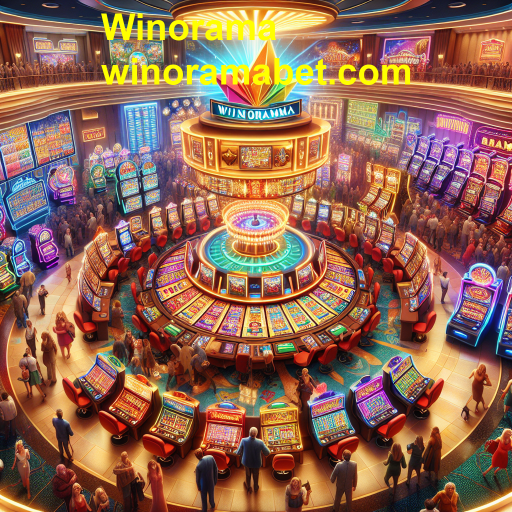 Explore os Novos Lançamentos em 'Latest Games' no Winorama