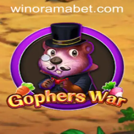 GophersWar: An Epic Gaming Experience with UFMG777