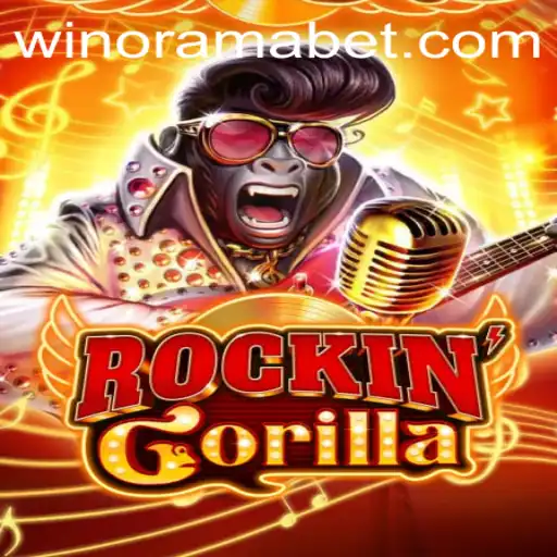 RockinGorilla: Dive into the Jungle Beat with the Latest Game Sensation
