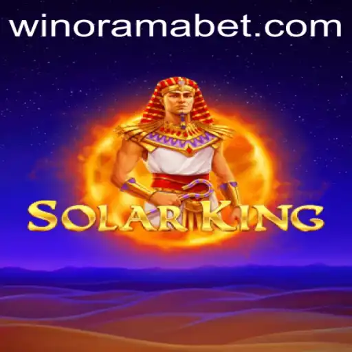 SolarKing: A Journey Through Galaxies and Strategy