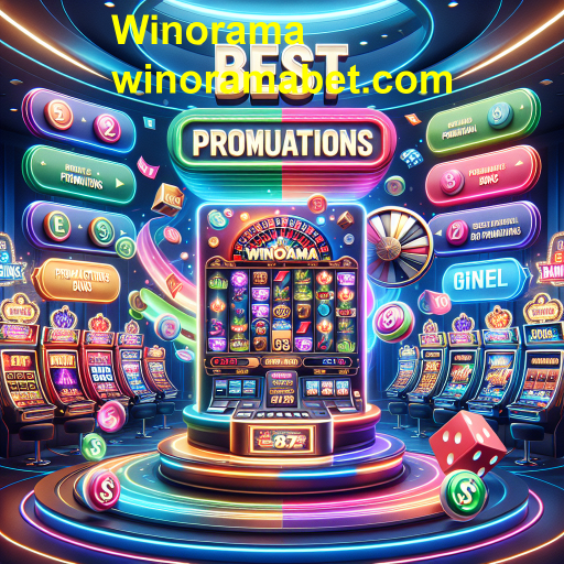 Descubra as Melhores Promoções no Winorama