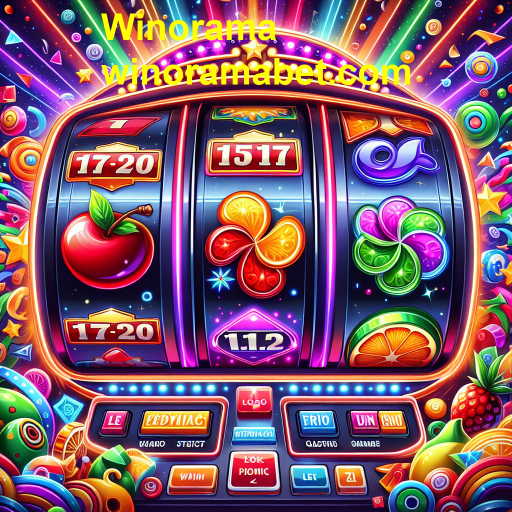 A Magia dos Slot Games no Winorama