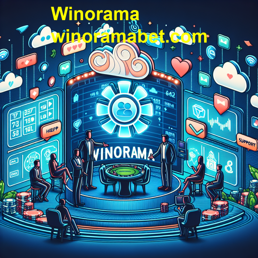 A Importância da Categoria 'Support' em Winorama