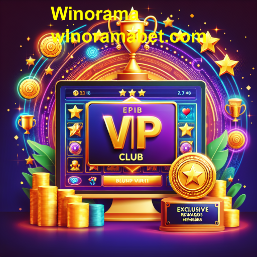 Explore as Vantagens do VIP Club no Winorama